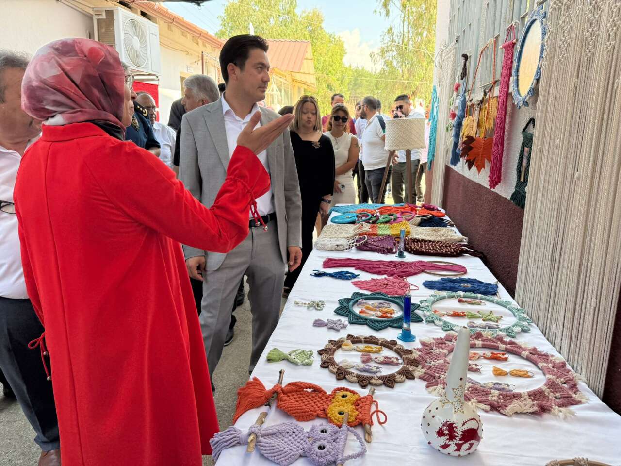 El Emeği Göz Nuru Eserler Tam Not Aldı 1